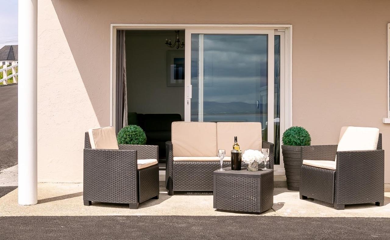 Ballyheigue Cliff Side And Sea View Apartment Kültér fotó