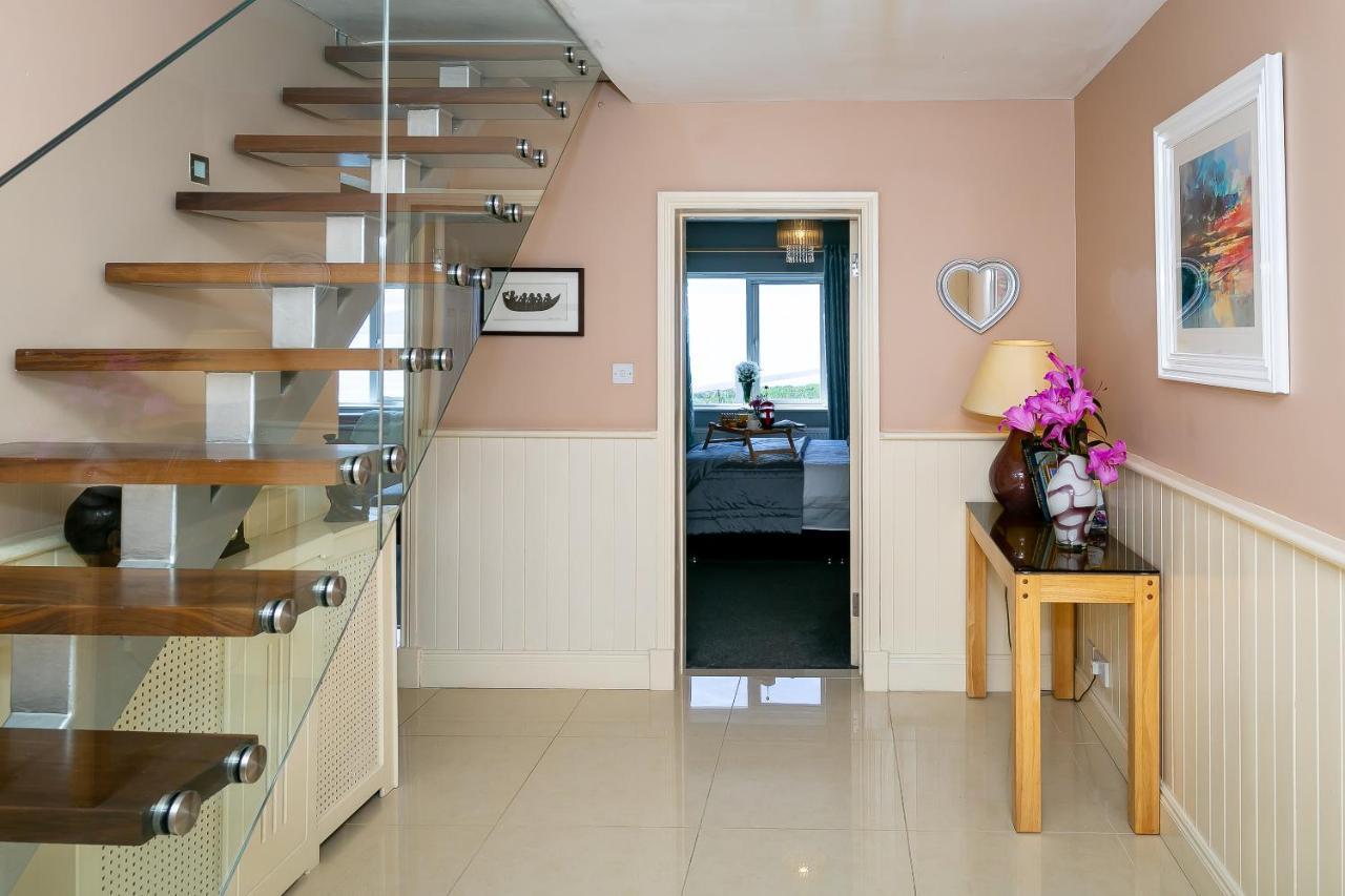 Ballyheigue Cliff Side And Sea View Apartment Kültér fotó